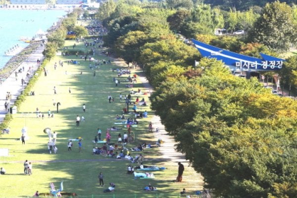 渼沙里競艇公園