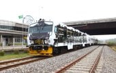平和列車DMZトレイン