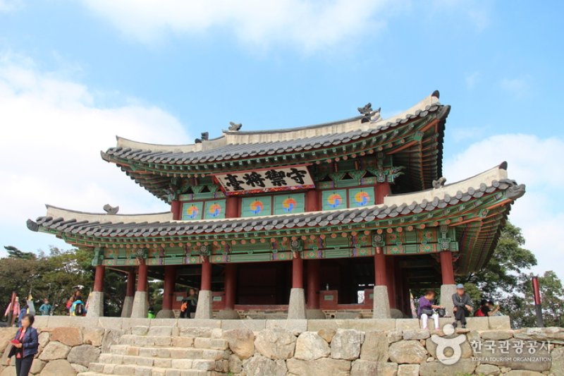 守御将台 (1/8)