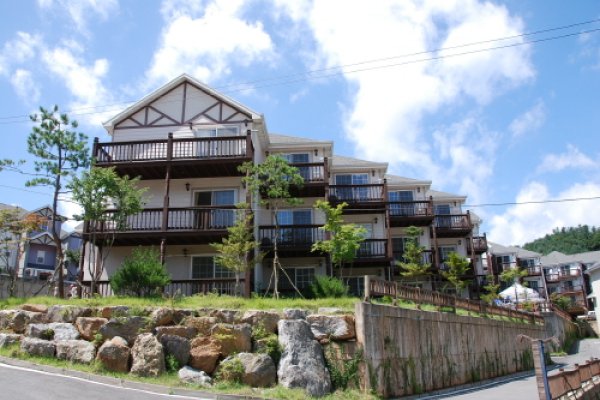 南怡島カタマリンリゾート[優秀宿泊施設]