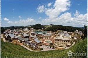 京畿英語村坡州キャンプ