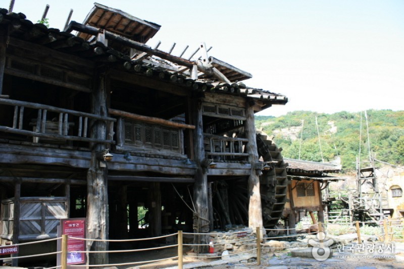 高句麗 鍛冶屋村 (8/8)
