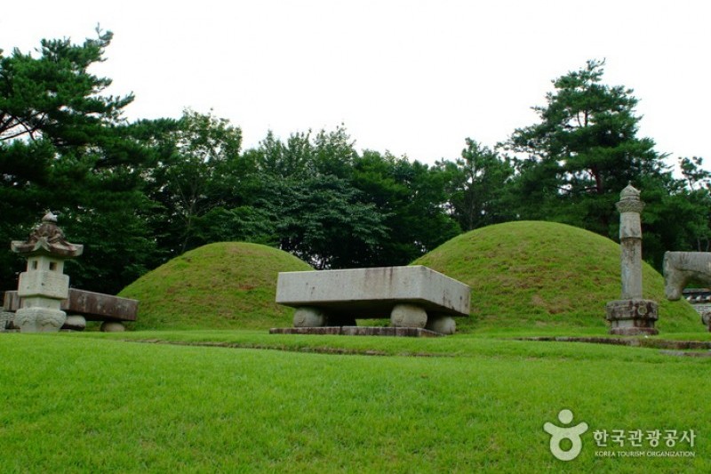 坡州三陵［ユネスコ世界文化遺産］ (10/20)