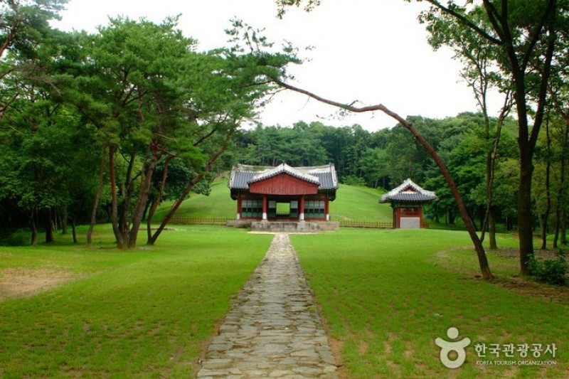 坡州三陵［ユネスコ世界文化遺産］ (16/20)