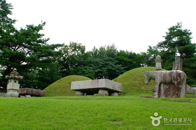 坡州三陵［ユネスコ世界文化遺産］ (20/20)
