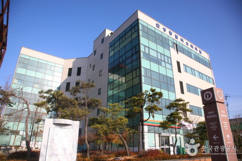 安城総合バスターミナル(안성종합버스터미널) (1/6)