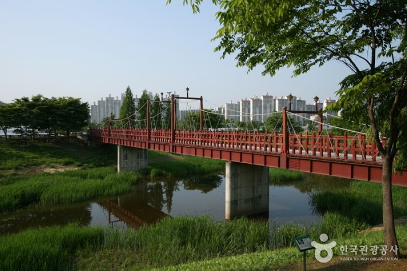 長子湖公園 (1/7)