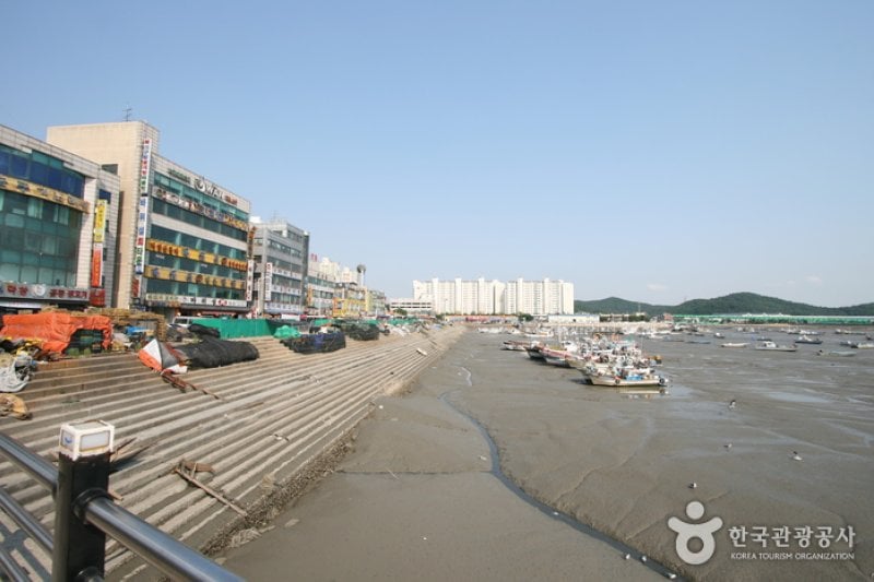 月串浦口（월곶포구） (1/13)