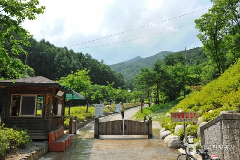 明智山郡立公園 (1/8)