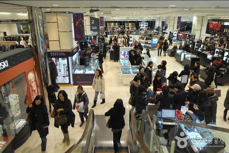 AK PLAZA百貨店（水原店） (3/4)