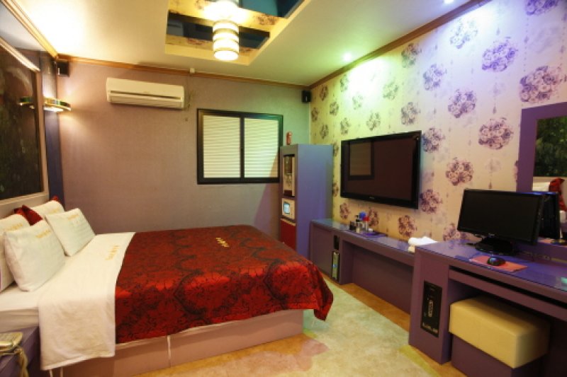 ファンジェモーテル[優秀宿泊施設]  (4/12)