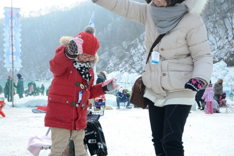 清平氷マス祭り (4/9)