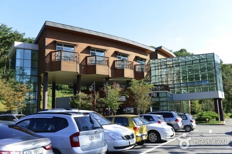 龍仁自然休養林 (1/4)