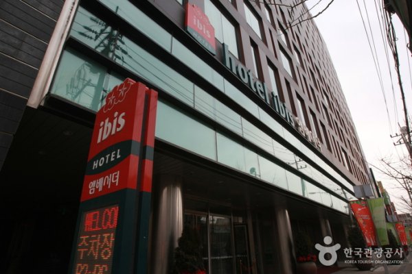 イビスアンバサダー水原