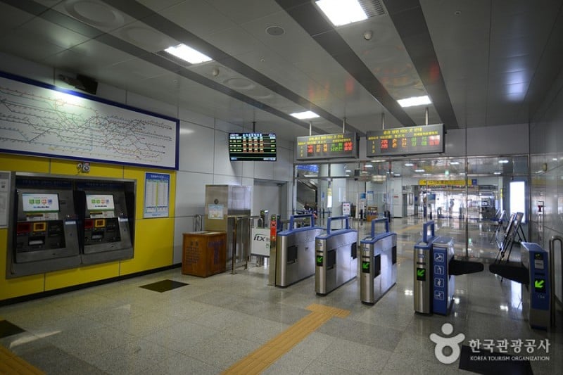 清平駅 (2/5)