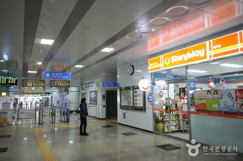清平駅 (3/5)
