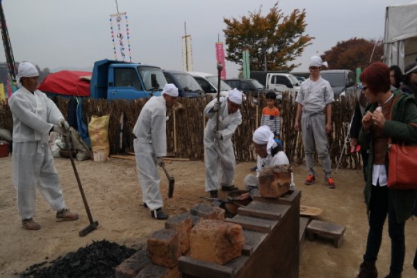驪州五穀ナル祭り