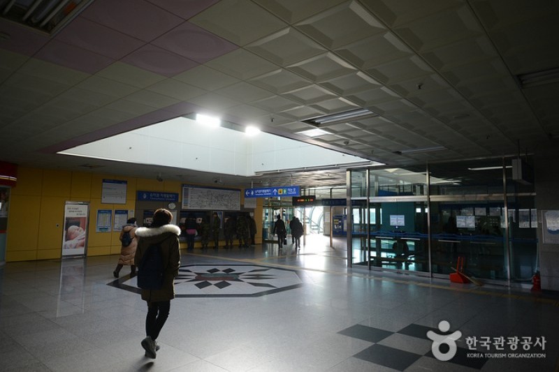 汶山駅 (1/4)