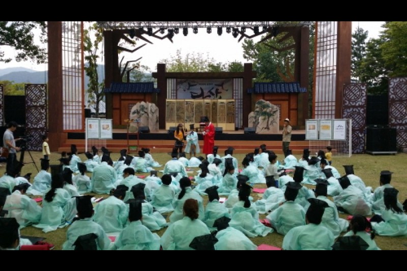 南楊州茶山文化祭 (9/16)