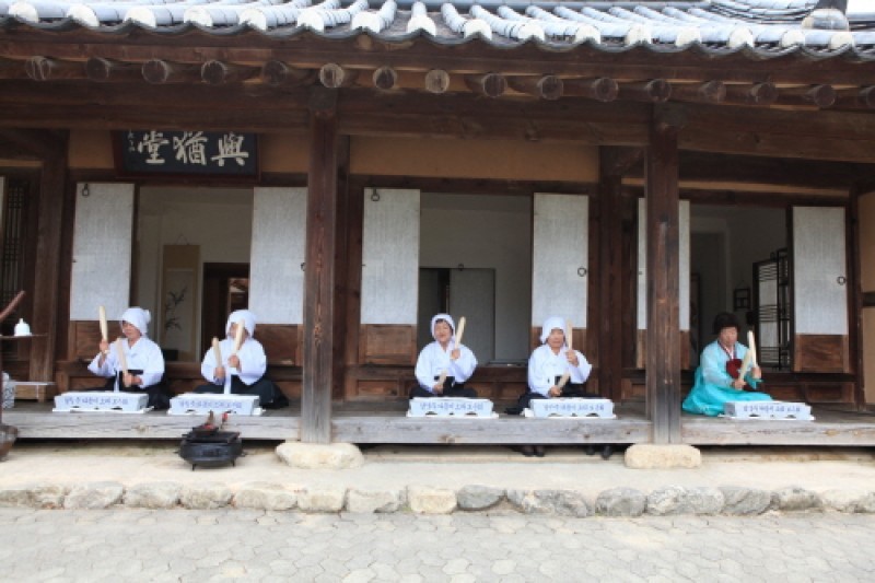 南楊州茶山文化祭 (13/16)