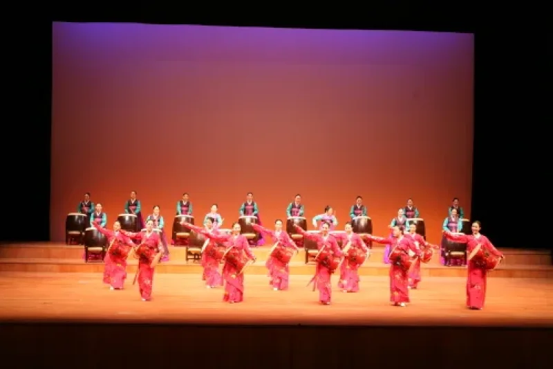 ソリの花アリラン (3/4)