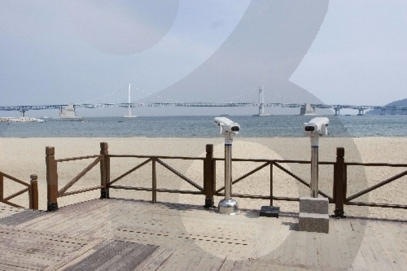 広安里海水浴場 (11/16)