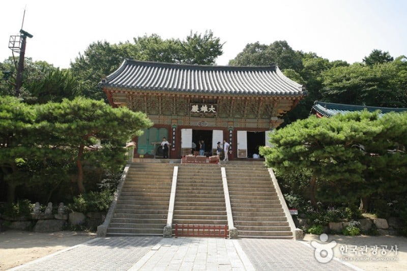 梵魚寺 (7/15)