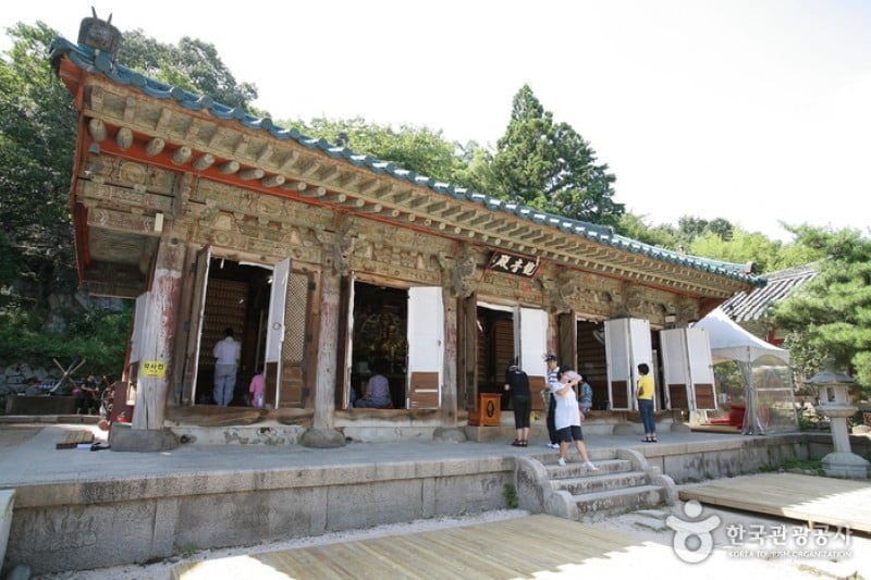 梵魚寺 (8/15)