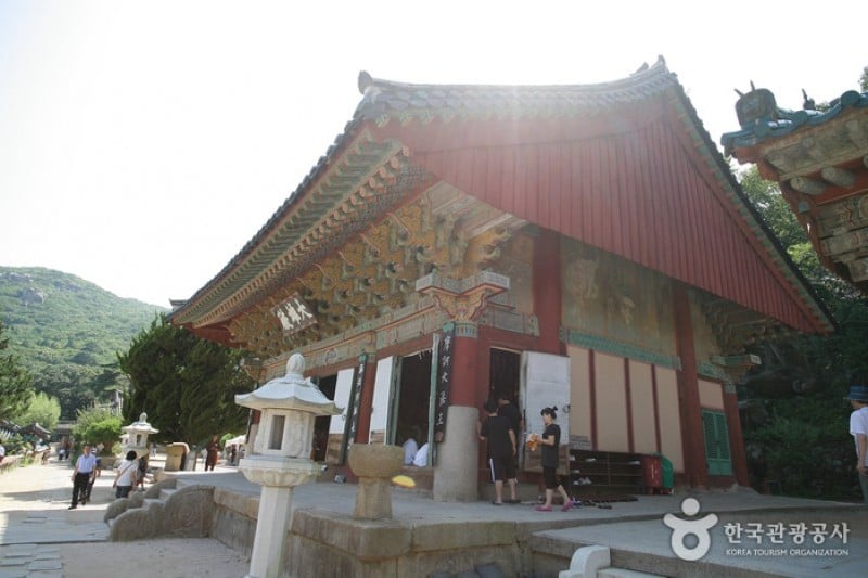 梵魚寺 (15/15)