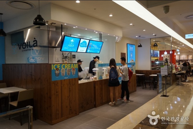 ロッテ百貨店 (16/17)
