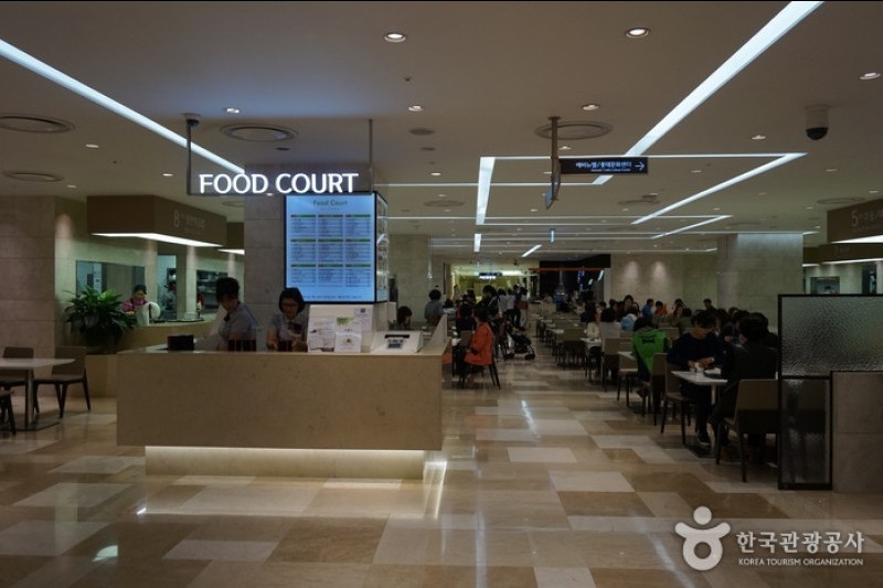 ロッテ百貨店 (17/17)