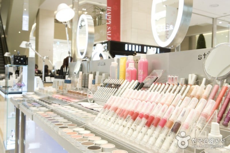 新世界百貨店（センタムシティー店）（신세계백화점  (21/21)