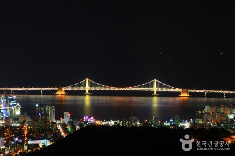 釜山 広安大橋 (1/14)