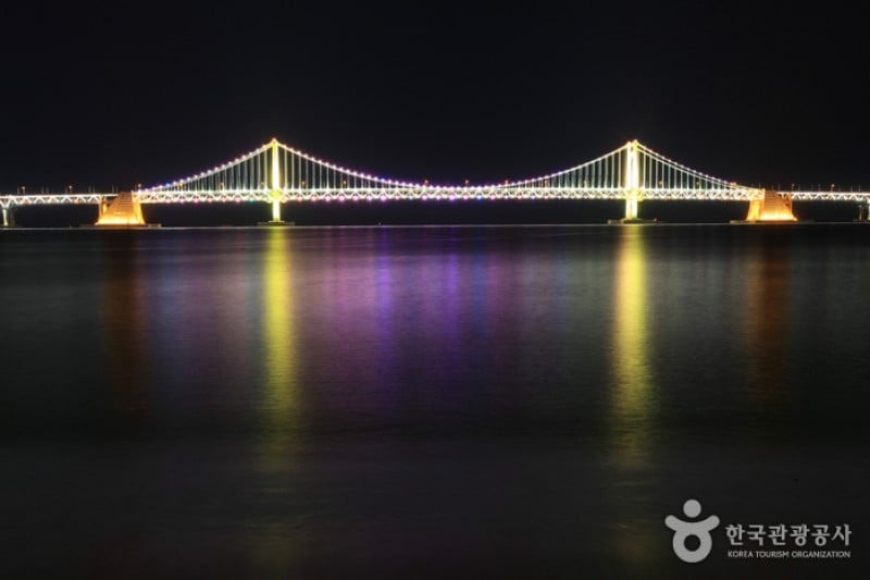 釜山 広安大橋 (3/14)