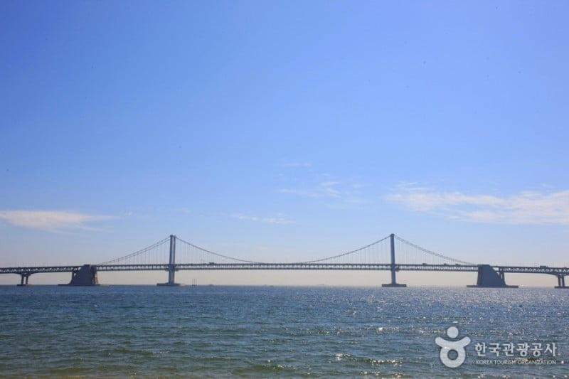 釜山 広安大橋 (4/14)