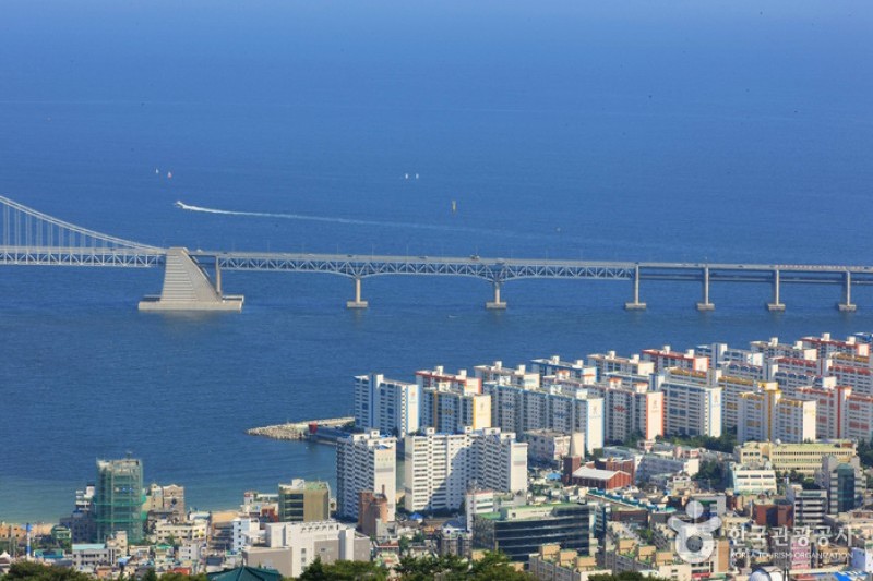 釜山 広安大橋 (6/14)