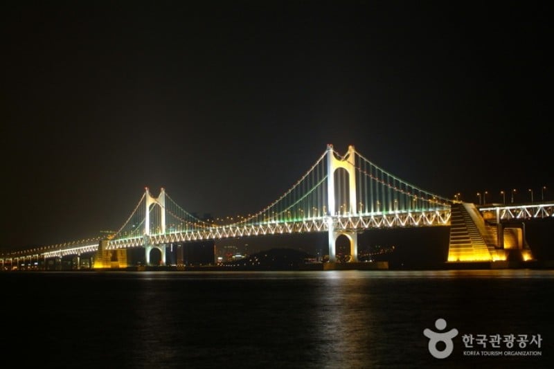 釜山 広安大橋 (9/14)