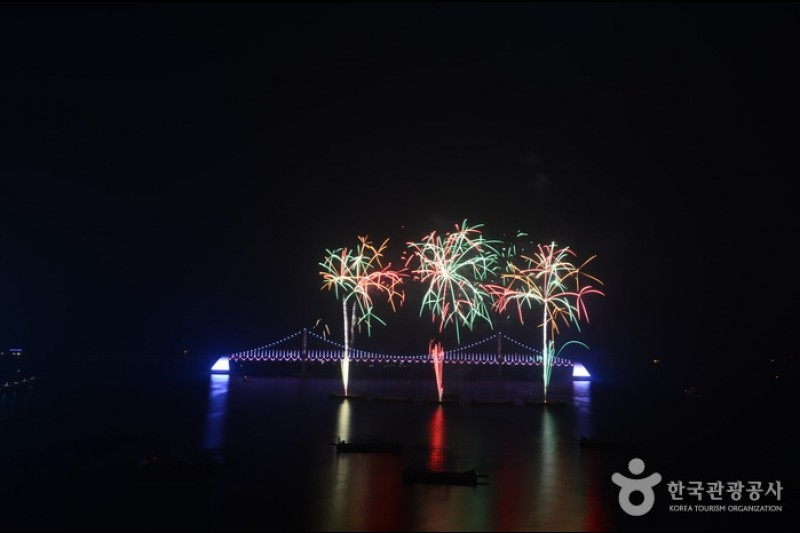 釜山花火祭り (5/12)