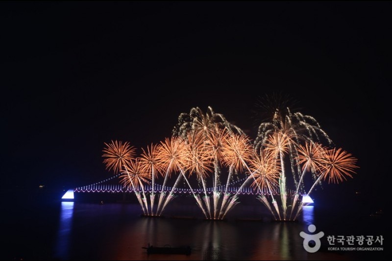 釜山花火祭り (9/12)