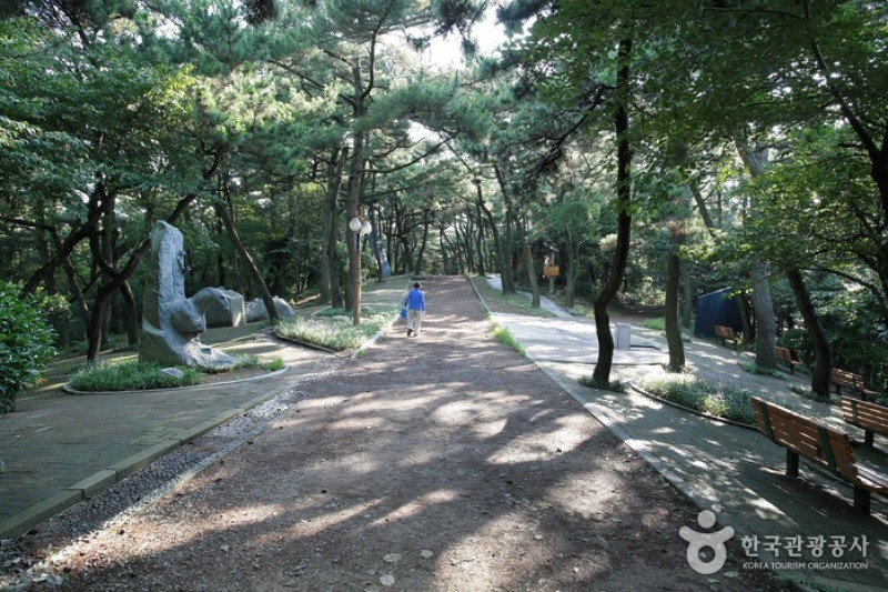 釜山 岩南公園 (8/10)