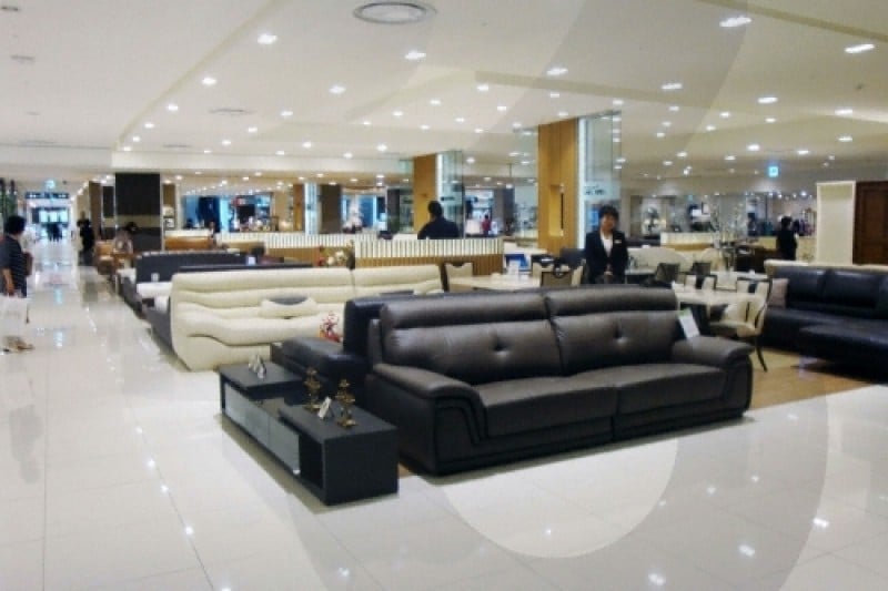 ロッテ百貨店 光復店 (2/9)