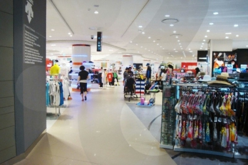 ロッテ百貨店 光復店 (3/9)