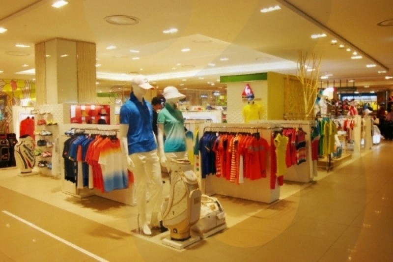 ロッテ百貨店 光復店 (4/9)