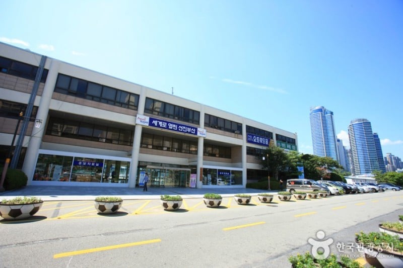 水営湾オリンピックヨット競技場 (3/13)