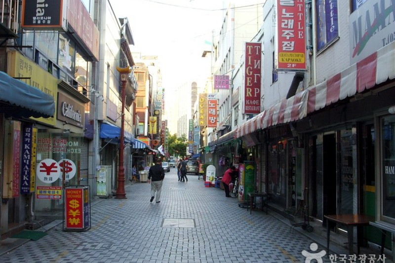 釜山チャイナタウン特区（上海門、上海通り）（부산 차이나타운특구 (14/22)