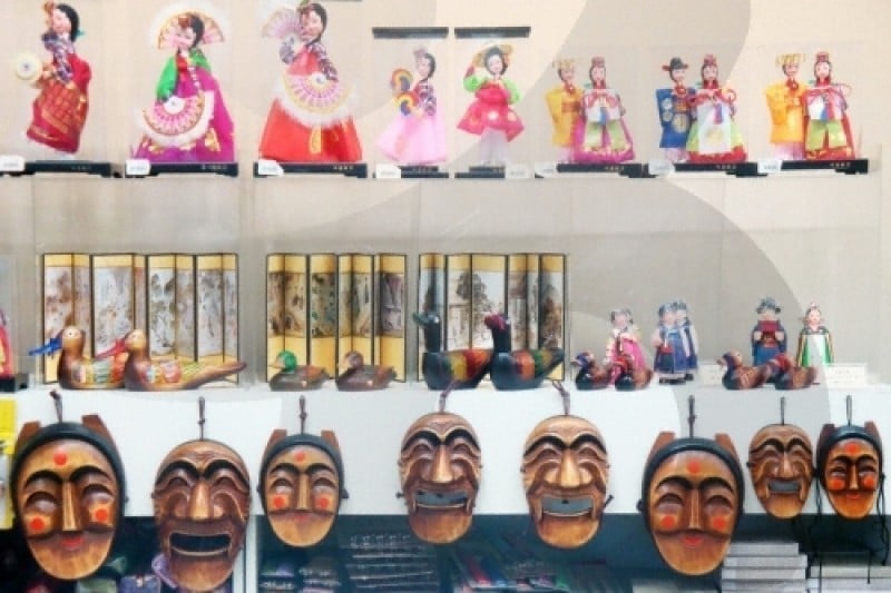 龍頭山公園 釜山タワー (3/6)