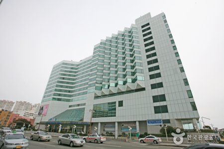 ノボテルアンバサダー釜山