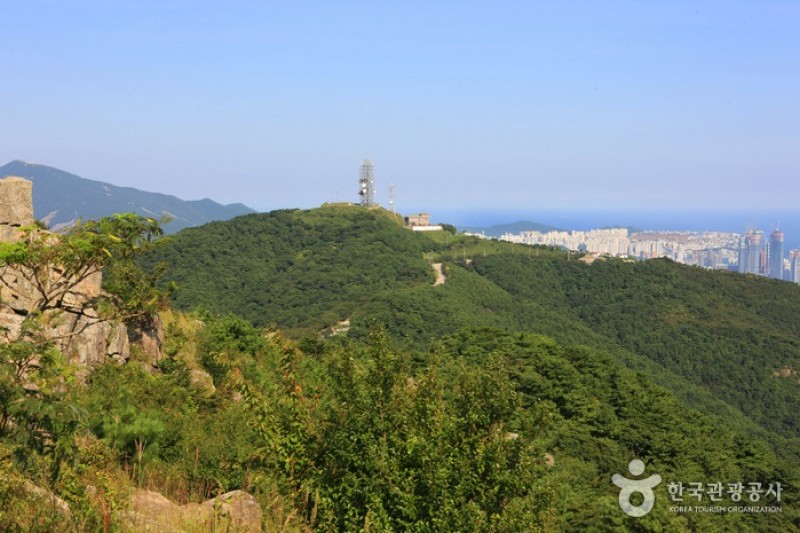 金蓮山 (1/3)