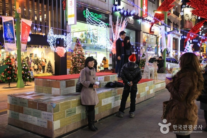 釜山クリスマスツリー文化祭り (3/19)