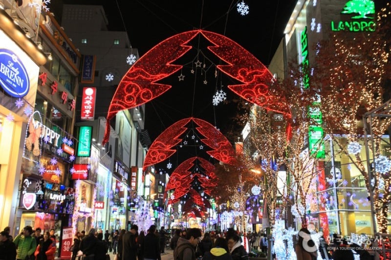 釜山クリスマスツリー文化祭り (9/19)